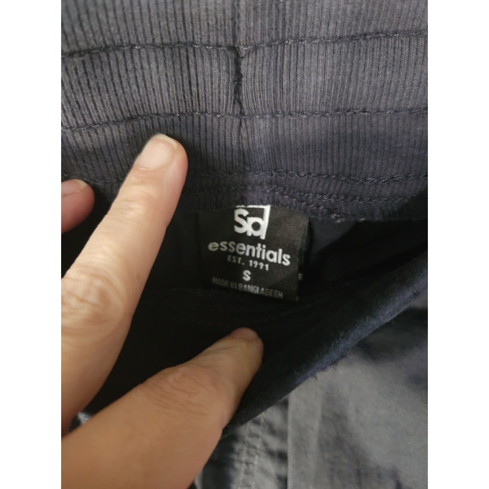 SD Essentials Mens Cargo Shorts - Picture 2 of 3